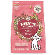 Lily's Kitchen Kitten Recipe para gatos 800 g