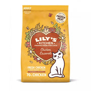 Lily's Kitchen Cazuela de pollo para gatos adultos 2 kg