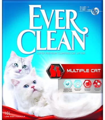 Ever Clean Multiple Gato 10 Kg-1