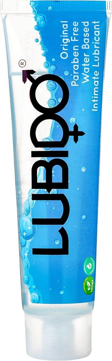 Lubido Lubrificante Intimo a Base d'Acqua 100ml