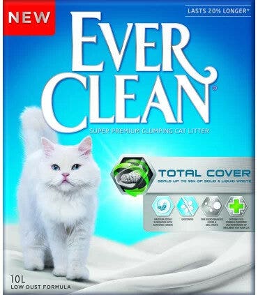 Cobertura Total Ever Clean 6 Kg-2