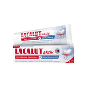Lacalut Aktiv Pasta de Dientes Protección Encías Delicado Blanco 75ml-3