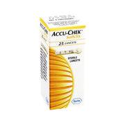 Accu-Chek Softclix 25 Lancetas-2