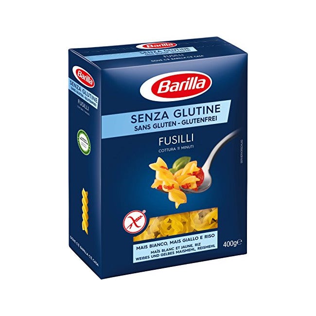 Barilla Fusilli 400g-2