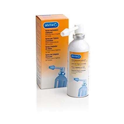 Alvita Spray para los Oídos 1 Pieza-2