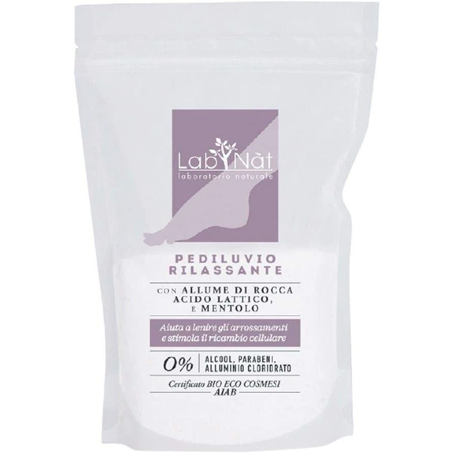 Lab Natù Pediluvio Relajante 180g-1