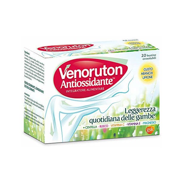 Venoruton Antioxidante 20 Sobres-2