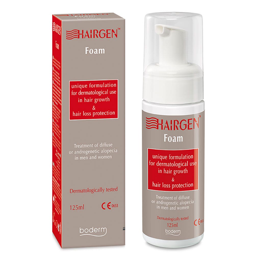 Hairgen Espuma Anticaida 125ml-2