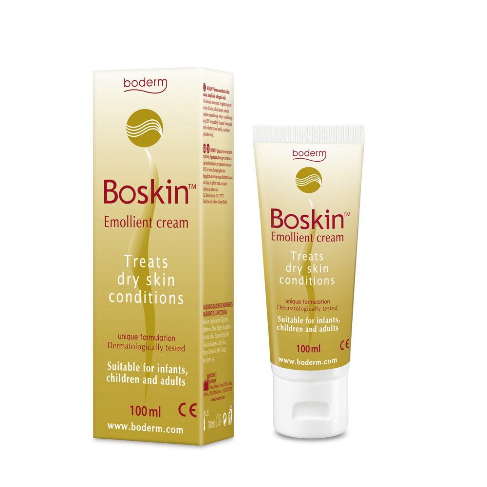 Boskin Crema Emoliente 100ml-2