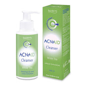 Acnaid Cleanser Limpiador Facial Pieles con Tendencia Acneica 200ml-2