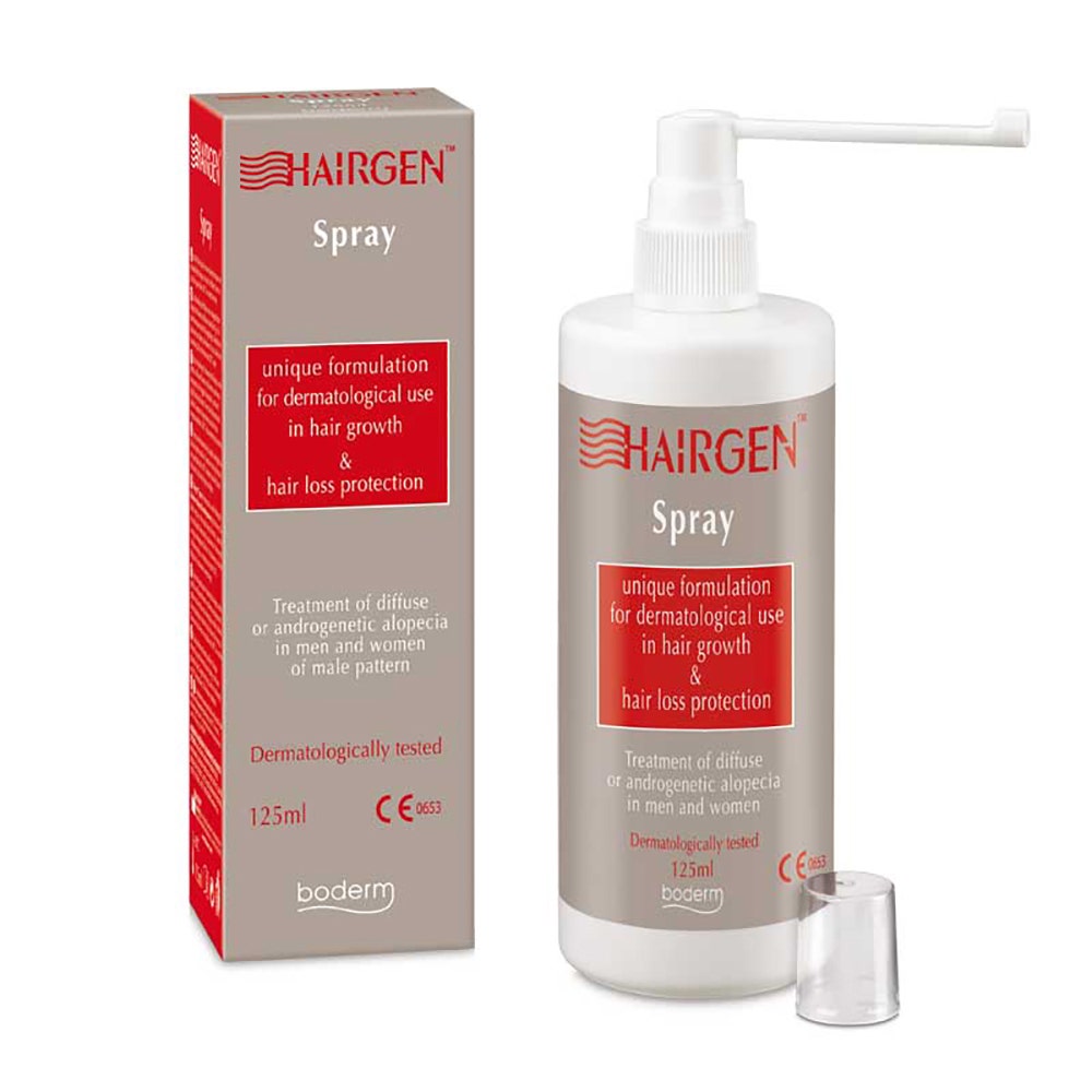 Hairgen Spray Anticaída 125ml-2