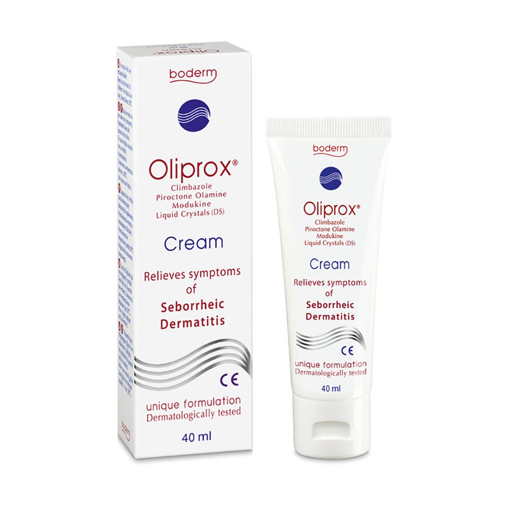 Oliprox Seborreica Crema Antiadherente Rostro Cuerpo 40ml-2