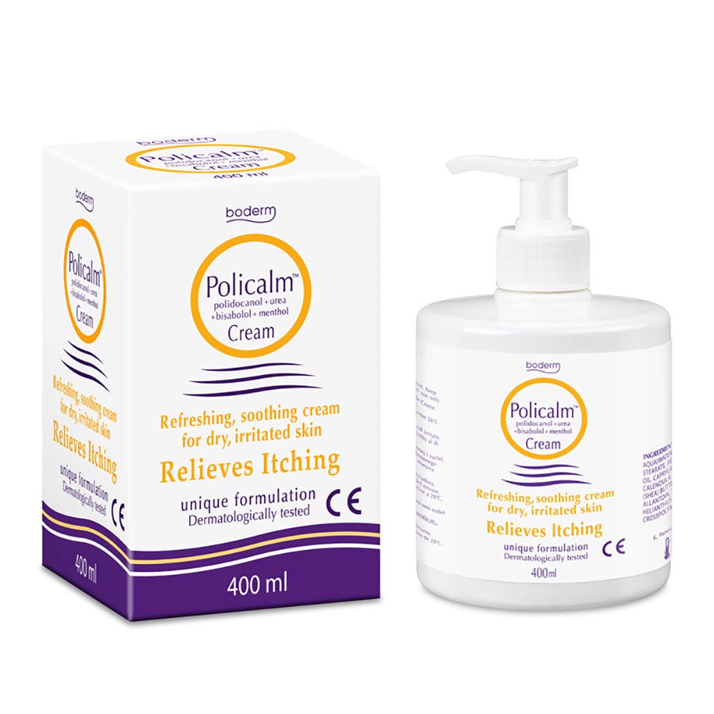 Policam Crema Calmante Anti-Picazones 400ml-2