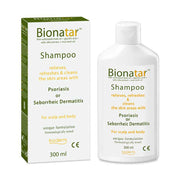 Bionatar Champú Psoriasis Dermatitis Seborreica 300ml-2