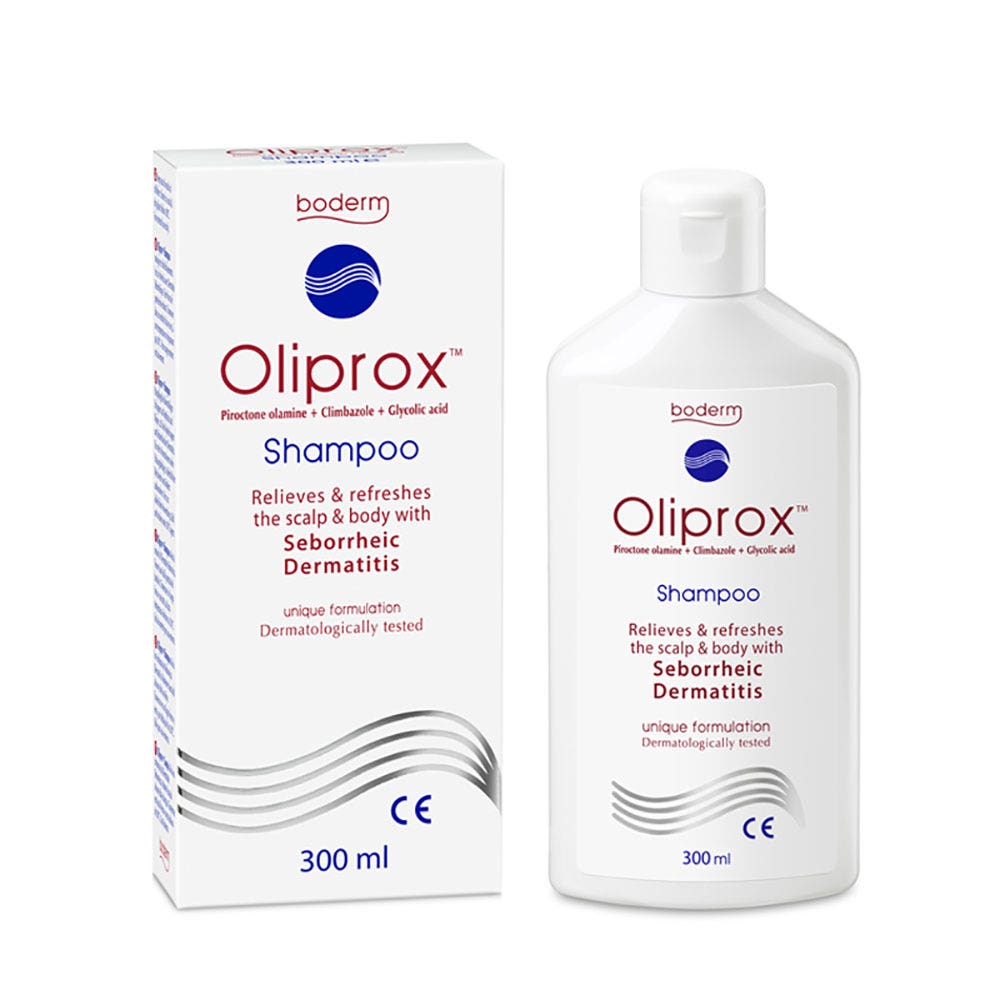 Oliprox Champú 300ml-3