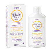 Policalm Gelatina De DuchaPrurito Y Calmante 300ml CE-3