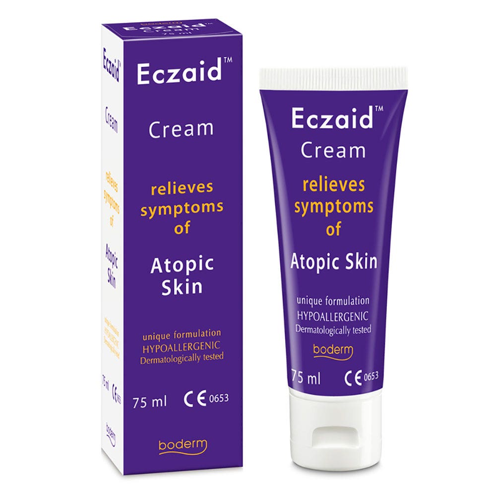 Eczaid Crema Calmante Dermatitis Atopica 75ml CE-2
