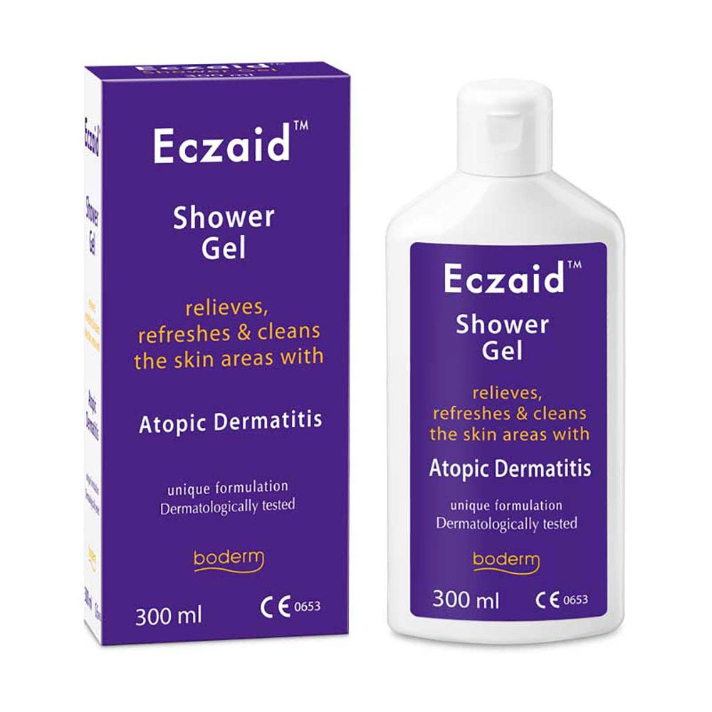 Gel de Ducha Eczaid 300ml-2