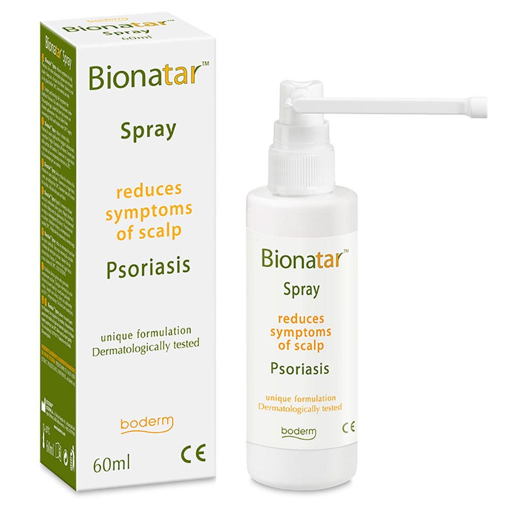 Bionatar Spray Calmante para el Cuero Cabelludo 60 ml-2