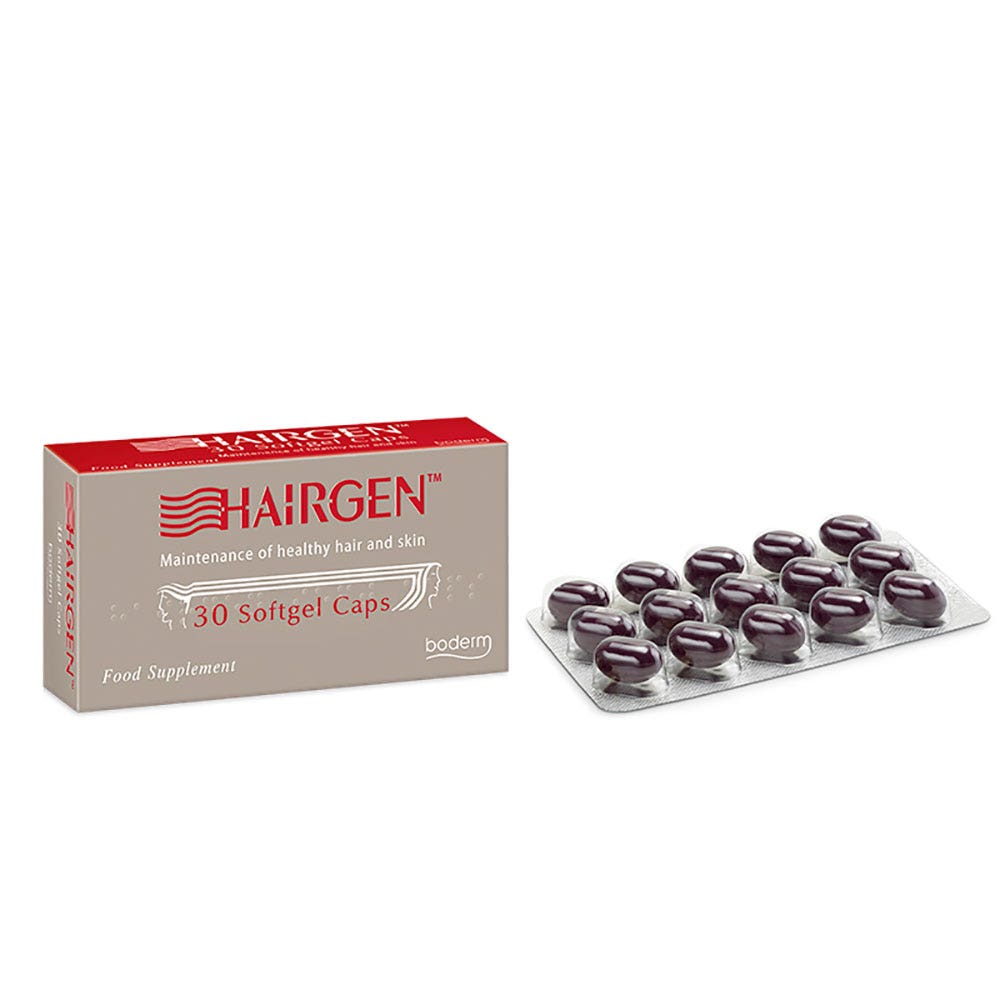 Hairgen 30 Cápsulas Blandas-2