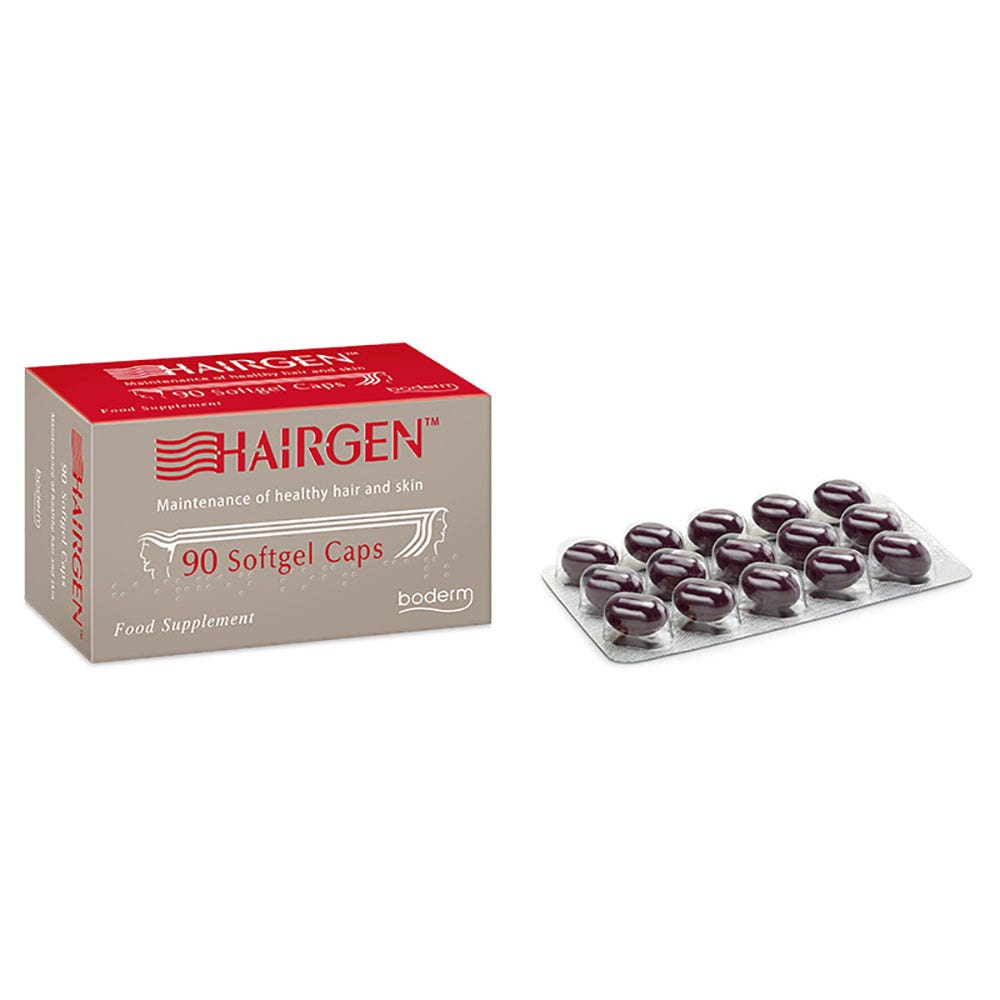 Hairgen 90 Cápsulas Blandas-2