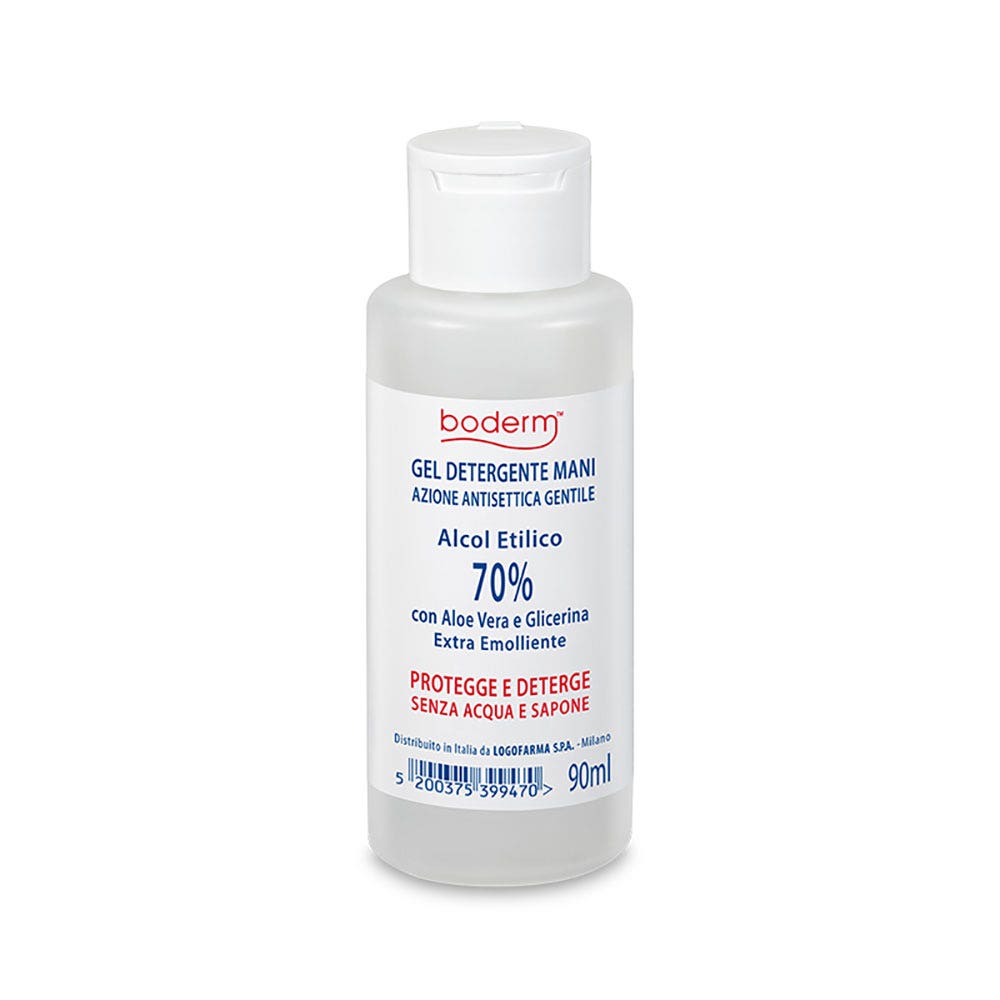 Boderm Gel Detergente Mani 90ml