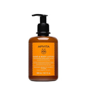 Apivita Lozione Idratante Mani E Corpo 300ml