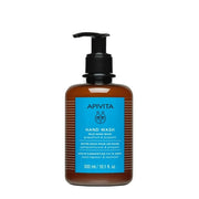 Apivita Hand Care Limpiador De Manos Delicadas 300ml-1