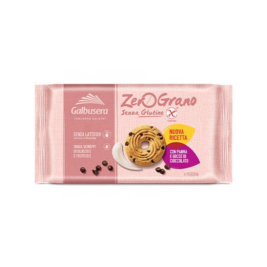 Galleta De Crema De Chocolate Zerograno 220g-1