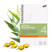 PRANAROM OLEOCAPAS 4 IMM-1