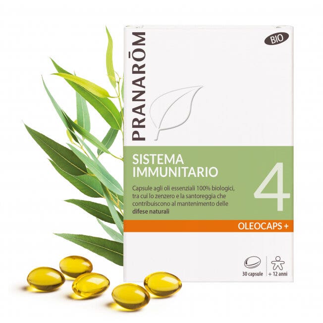 PRANAROM OLEOCAPAS 4 IMM-1