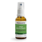 Pranarom Spray Idroalcolico Mani e Piccole Superfici 30ml