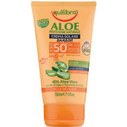 Equilibra Aloe Bebé Crema Solar SPF50+ 75ml-1