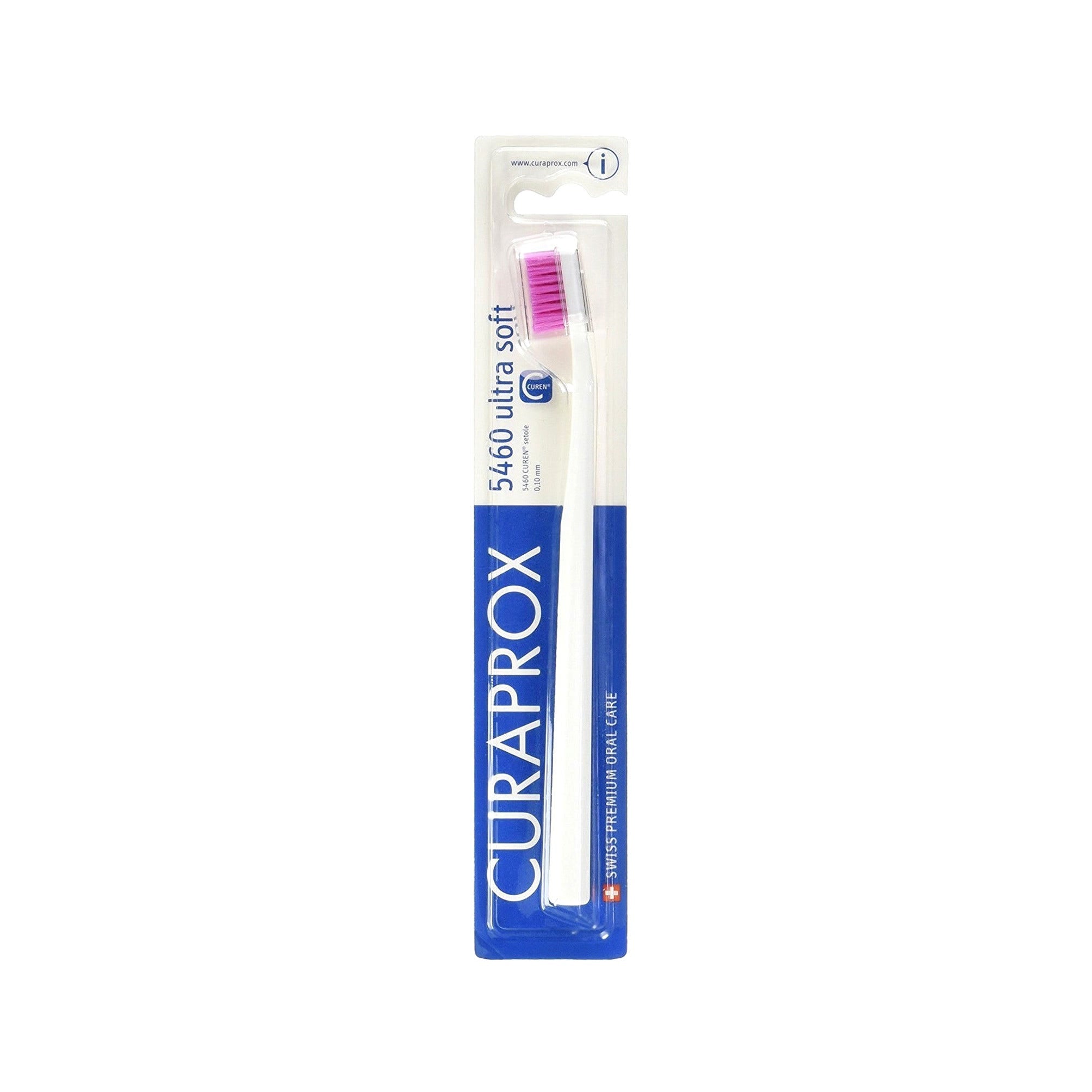 Curaprox Cepillo Dental CS 5460 Ultrasuave 1 Pieza-1