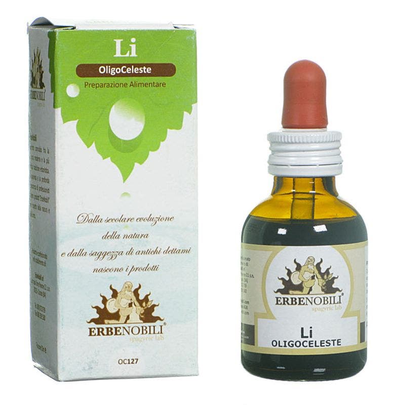 Noble Herbs OligoCeleste Li OC127 50ml-1
