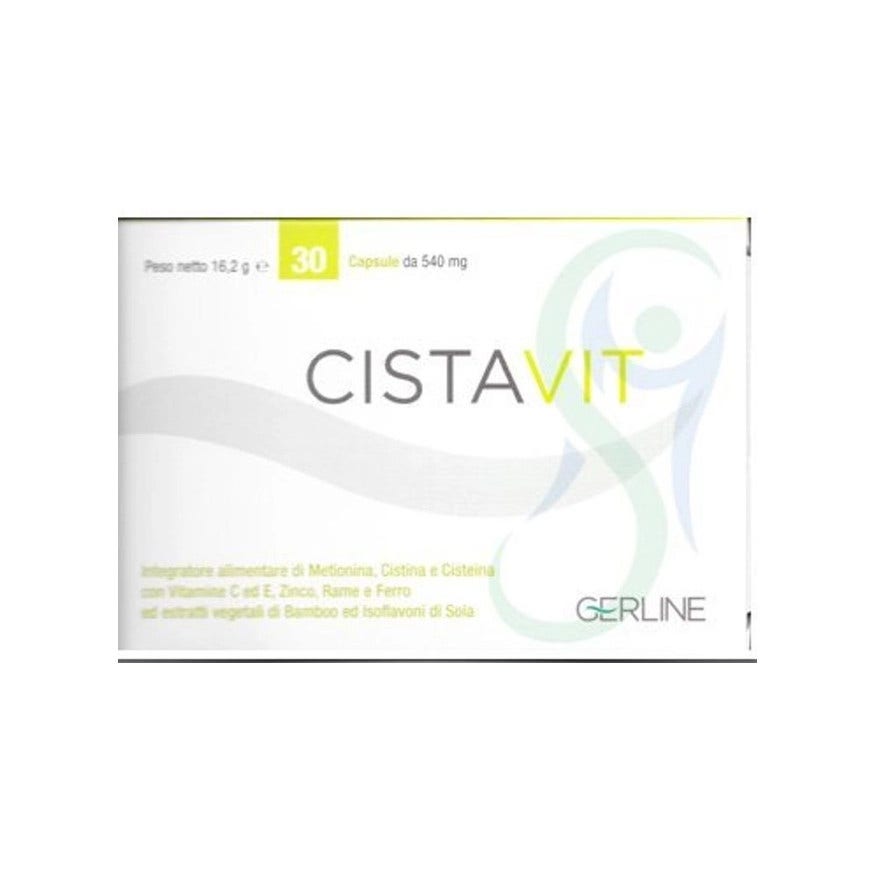 Cistavit 30 Cápsulas-1