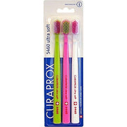 Curaprox Ultra Suave Blister 3 Piezas-2