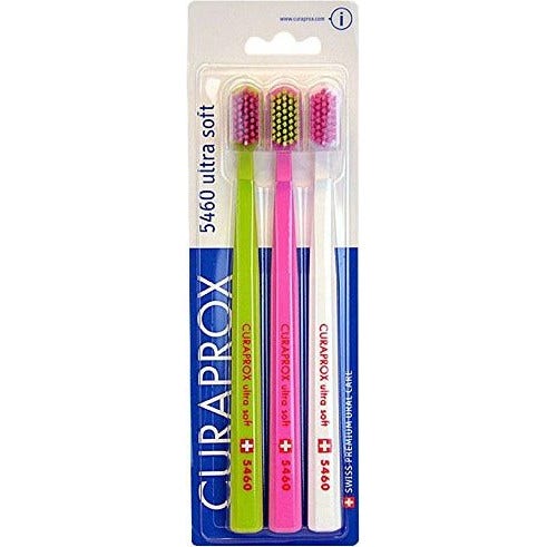 Curaprox Ultra Suave Blister 3 Piezas-2
