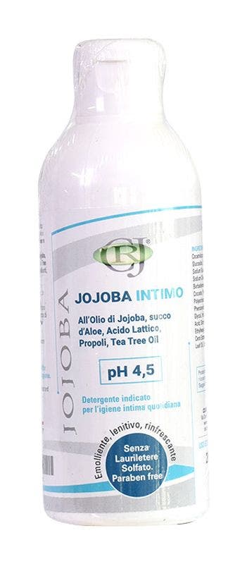 Cosmeca Bienestar Jojoba Íntimo pH4.5 200ml-1
