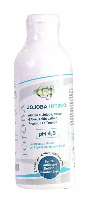 Cosmeca Bienestar Jojoba Íntimo pH4.5 200ml-1