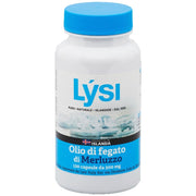 Lysi Aceite de Hígado de Bacalao 120 Cápsulas-3