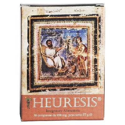 Heuresis 30 Comprimidos-2