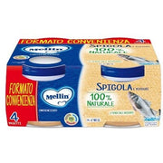 Lubina Homogeneizada Mellin 4x80g-1