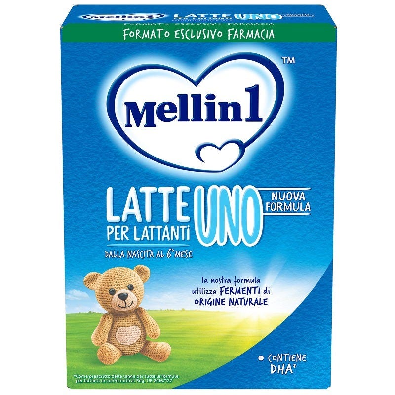 Mellin 1 Leche en polvo desde el nacimiento 700 g