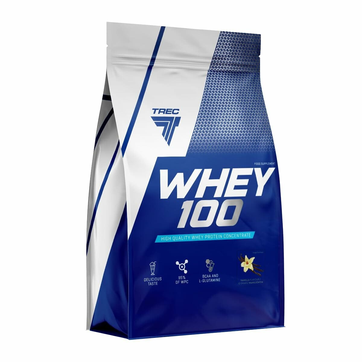Trec Nutrition Whey 100 Vainilla 900 g