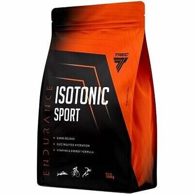 Trec Nutrition Isotonic Sport Naranja 1000 g