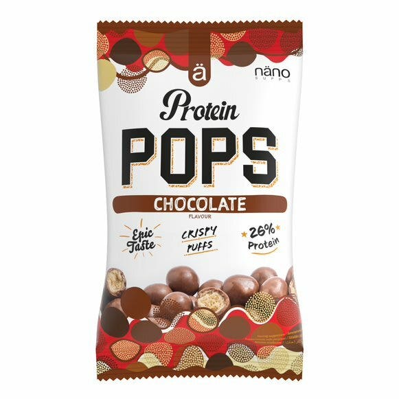 Nano Supps Protein Pops Chocolate 38 g