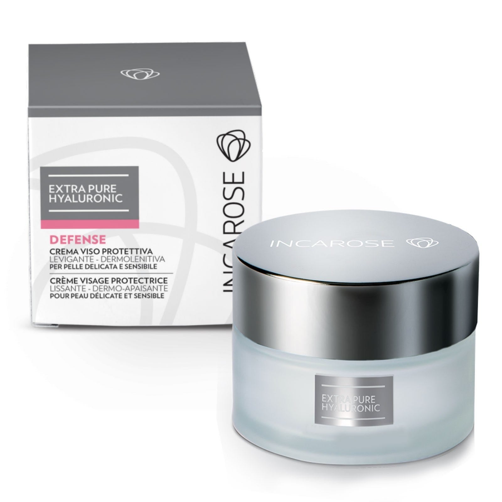 Incarose Crema de Defensa Hialurónica Extra Pura 50ml-1