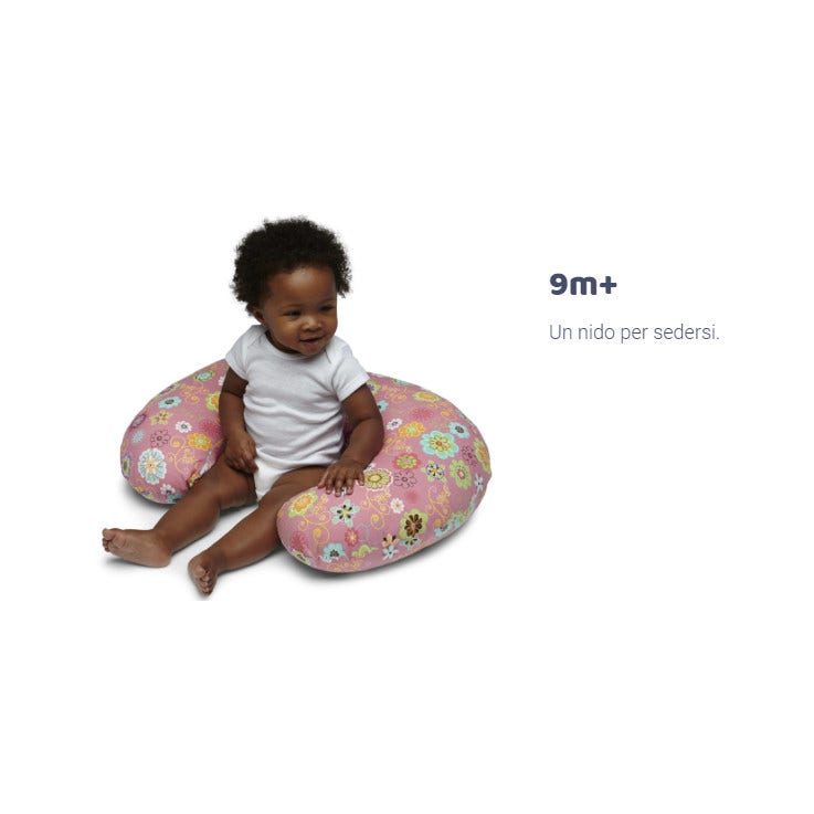 Chicco Boppy Selva Pacífica Almohada 0m+-7