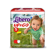 Libero Up & Go Pañales Talla 5 10-14 Kg 20 Piezas-1